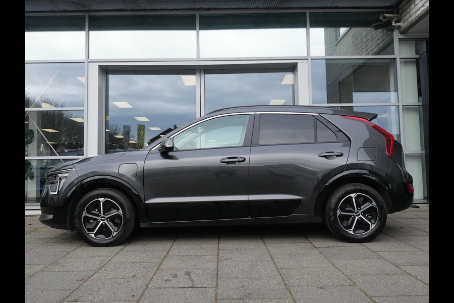 Kia Niro 1.6 GDi PHEV DynamicPlusLine | LED | Stoel/Stuur verwarming | Navi | Carplay |