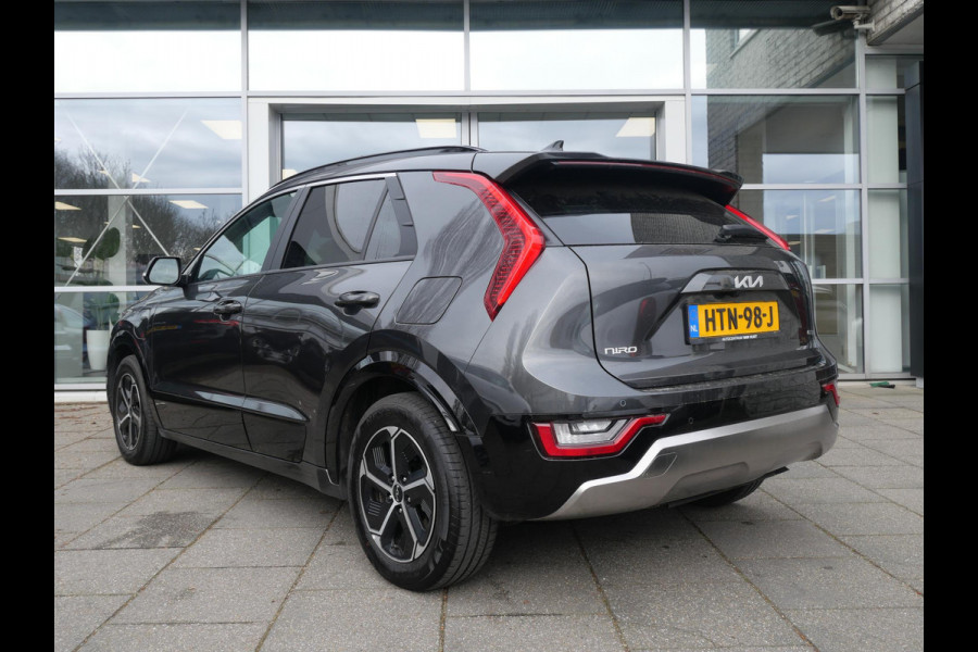 Kia Niro 1.6 GDi PHEV DynamicPlusLine | LED | Stoel/Stuur verwarming | Navi | Carplay |