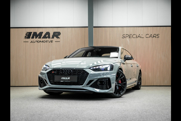 Audi RS5 Sportback 2.9 TFSI quattro | Stoelmassage | 360 camera | stoelverwarming voor- en achter | Alcantara stuur |