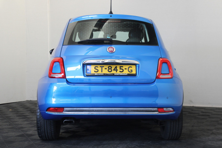 Fiat 500 0.9 TwinAir Turbo Lounge |Pano|Navi|