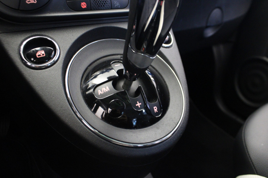 Fiat 500 0.9 TwinAir Turbo Lounge |Pano|Navi|