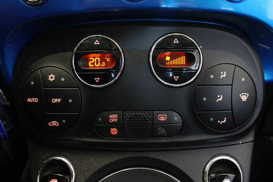 Fiat 500 0.9 TwinAir Turbo Lounge |Pano|Navi|