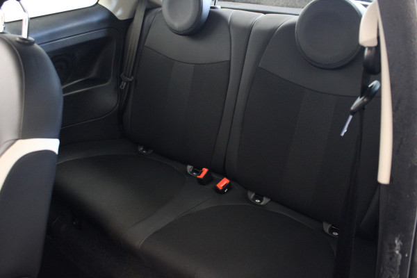 Fiat 500 0.9 TwinAir Turbo Lounge |Pano|Navi|