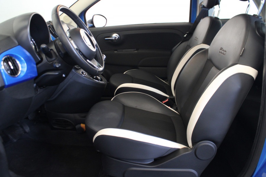 Fiat 500 0.9 TwinAir Turbo Lounge |Pano|Navi|