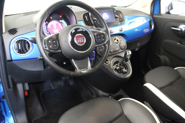 Fiat 500 0.9 TwinAir Turbo Lounge |Pano|Navi|