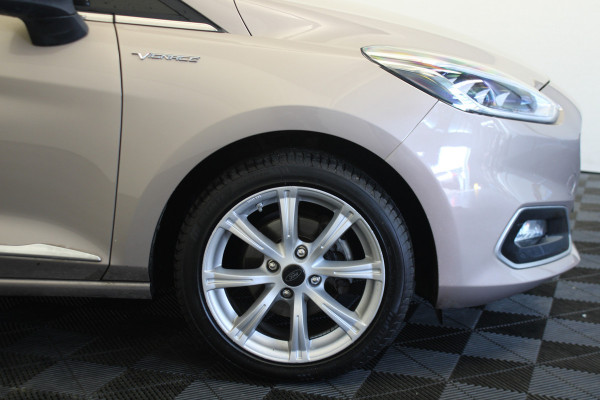 Ford Fiesta 1.0 EcoBoost Vignale |Pano|Stoel/stuur verw.|Camera|