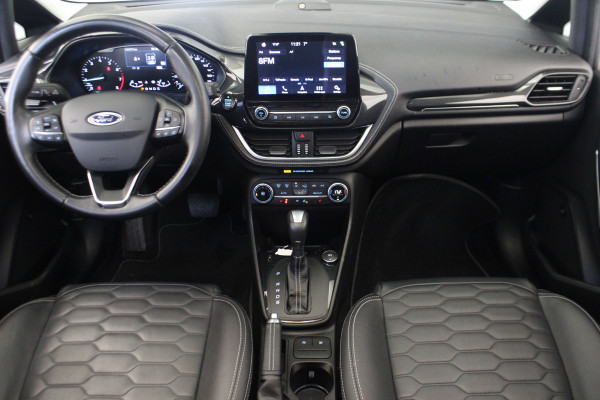 Ford Fiesta 1.0 EcoBoost Vignale |Pano|Stoel/stuur verw.|Camera|