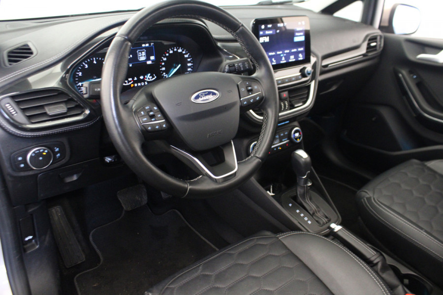 Ford Fiesta 1.0 EcoBoost Vignale |Pano|Stoel/stuur verw.|Camera|