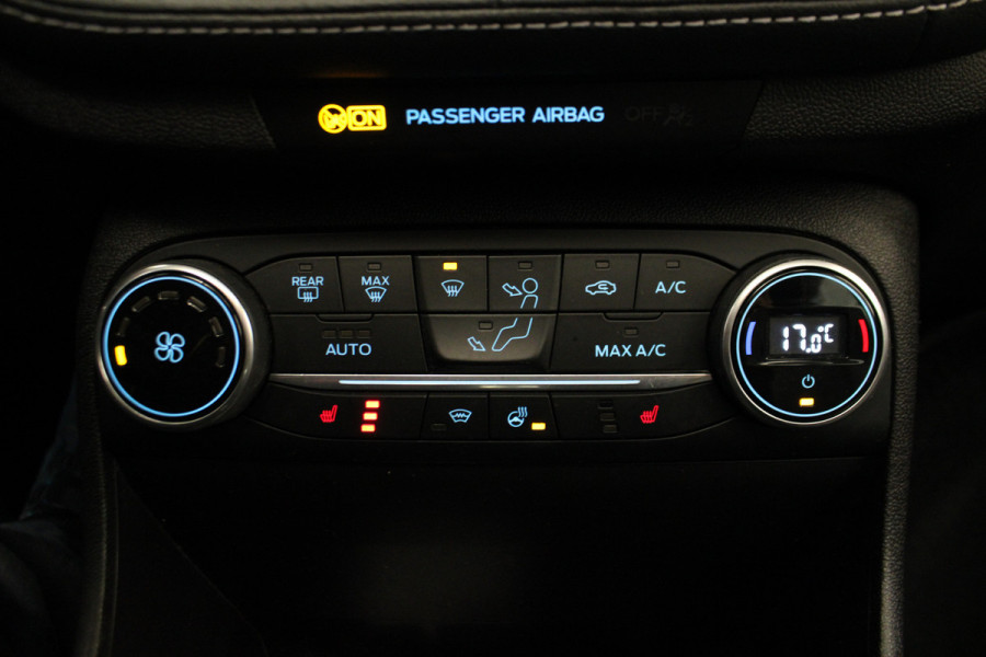 Ford Fiesta 1.0 EcoBoost Vignale |Pano|Stoel/stuur verw.|Camera|