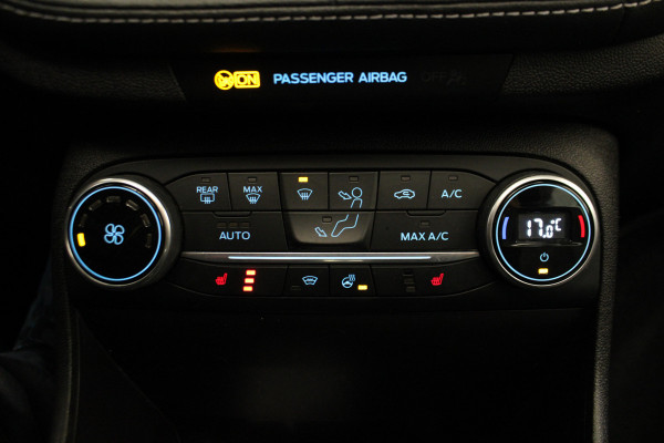 Ford Fiesta 1.0 EcoBoost Vignale |Pano|Stoel/stuur verw.|Camera|