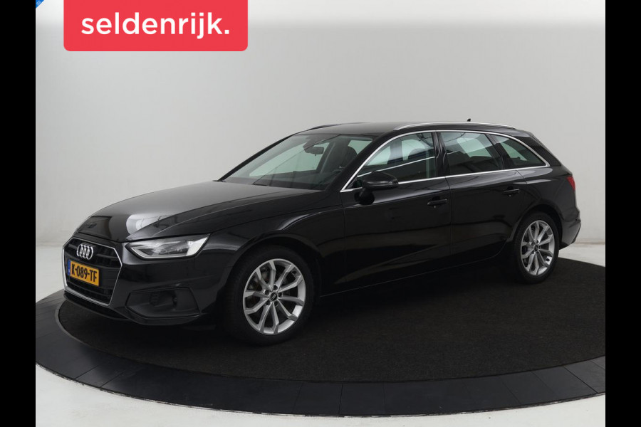 Audi A4 Avant 35 TFSI Pro Line | Automaat | Cruise Control | Elektrische achterklep | Carplay | Climate Control | 1e eigenaar