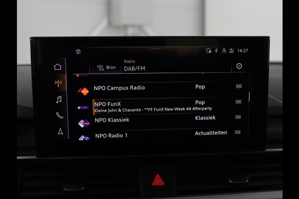 Audi A4 Avant 35 TFSI Pro Line | Automaat | Cruise Control | Elektrische achterklep | Carplay | Climate Control | 1e eigenaar