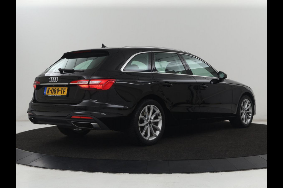 Audi A4 Avant 35 TFSI Pro Line | Automaat | Cruise Control | Elektrische achterklep | Carplay | Climate Control | 1e eigenaar