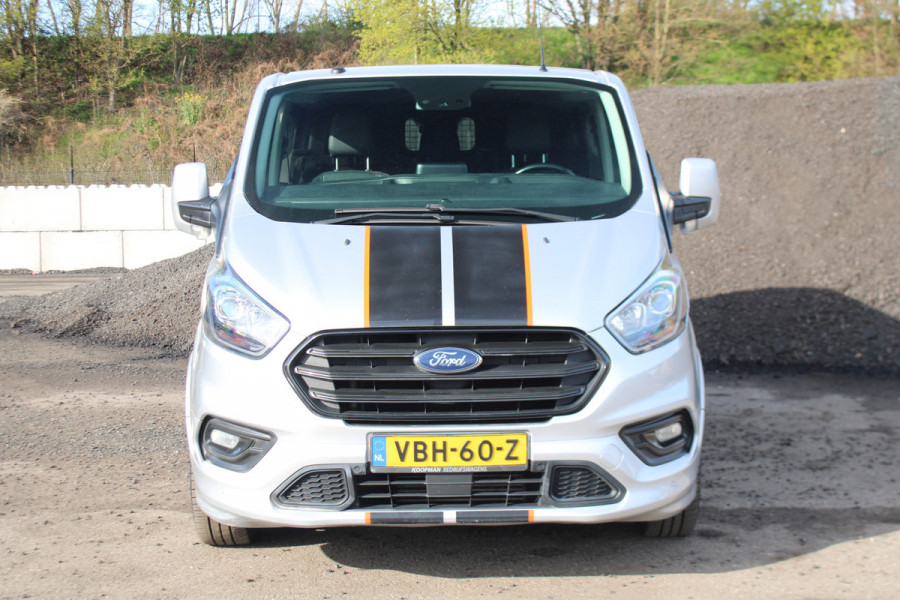 Ford Transit Custom 310 2.0 TDCI L2H1 Sport |Stoelverw.|Camera|Trekhaak|