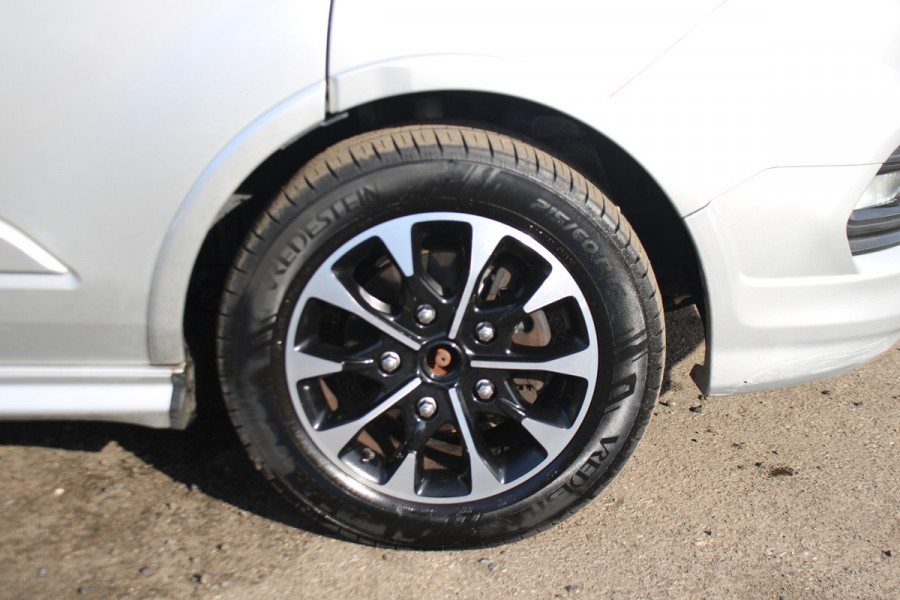 Ford Transit Custom 310 2.0 TDCI L2H1 Sport |Stoelverw.|Camera|Trekhaak|