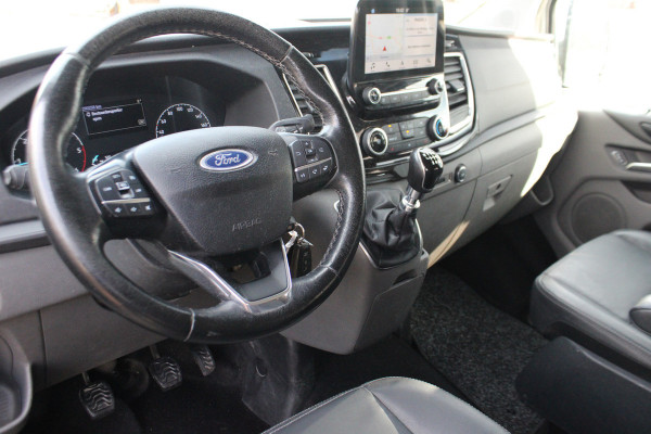Ford Transit Custom 310 2.0 TDCI L2H1 Sport |Stoelverw.|Camera|Trekhaak|