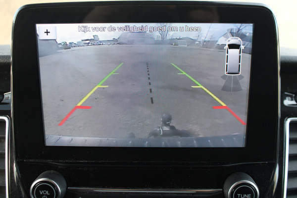 Ford Transit Custom 310 2.0 TDCI L2H1 Sport |Stoelverw.|Camera|Trekhaak|