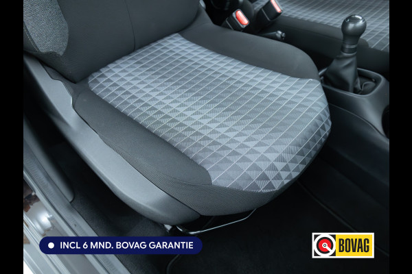 Peugeot 108 1.0 e-VTi Active 73 PK | Airconditioning | BT Telefoon & Audio | DAB | Led Dagrijverlichting | Zwart met. | Multifunctioneel stuurwiel, Centrale vergrendeling met afstandsbediening