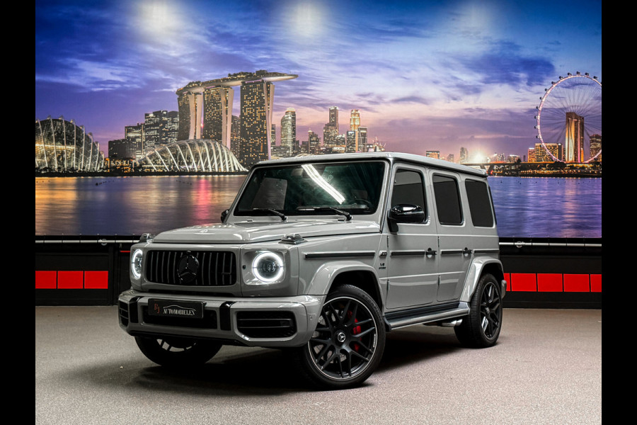 Mercedes-Benz G-Klasse G63 AMG Manufaktur |Burmester|Massage|360|Pano|Designo