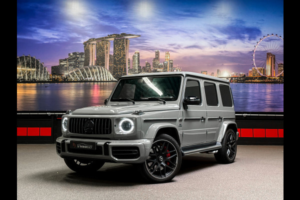 Mercedes-Benz G-Klasse G63 AMG Manufaktur |Burmester|Massage|360|Pano|Designo