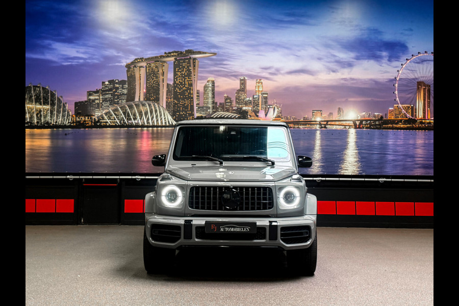 Mercedes-Benz G-Klasse G63 AMG Manufaktur |Burmester|Massage|360|Pano|Designo