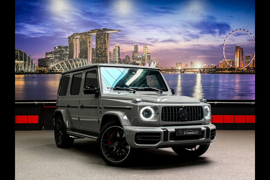 Mercedes-Benz G-Klasse G63 AMG Manufaktur |Burmester|Massage|360|Pano|Designo