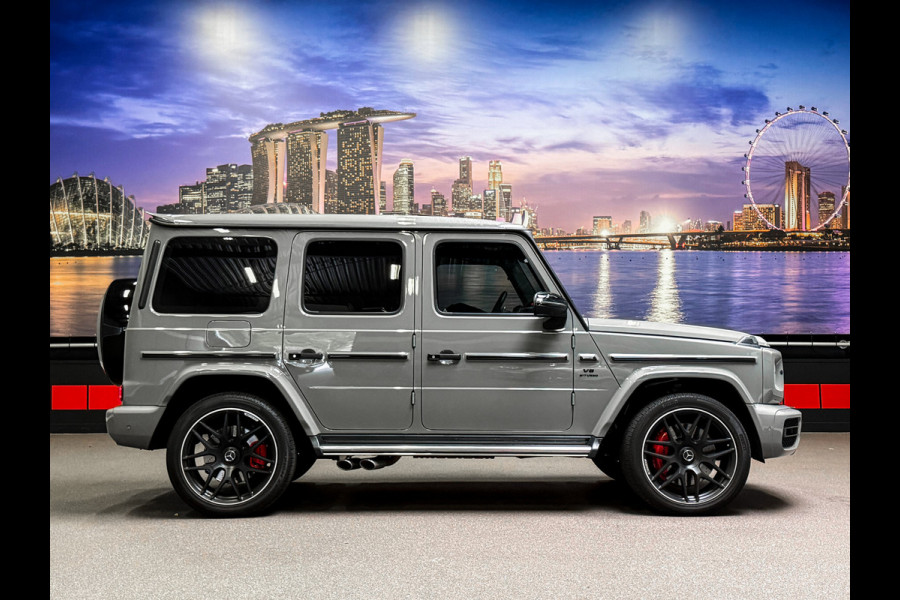 Mercedes-Benz G-Klasse G63 AMG Manufaktur |Burmester|Massage|360|Pano|Designo