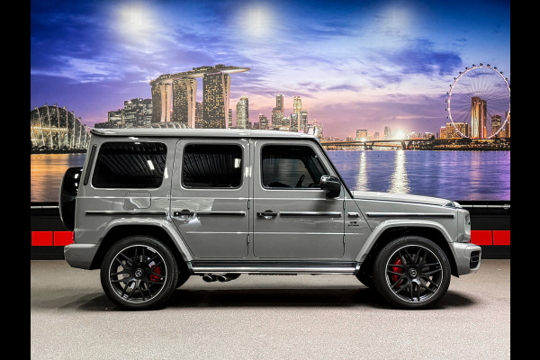 Mercedes-Benz G-Klasse G63 AMG Manufaktur |Burmester|Massage|360|Pano|Designo