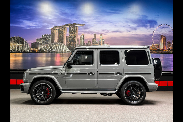 Mercedes-Benz G-Klasse G63 AMG Manufaktur |Burmester|Massage|360|Pano|Designo