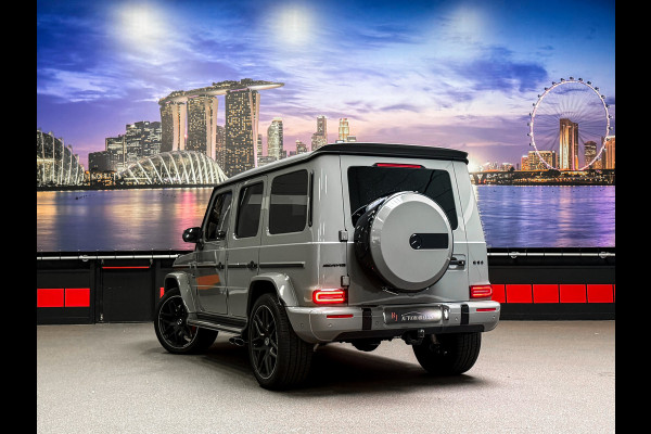 Mercedes-Benz G-Klasse G63 AMG Manufaktur |Burmester|Massage|360|Pano|Designo