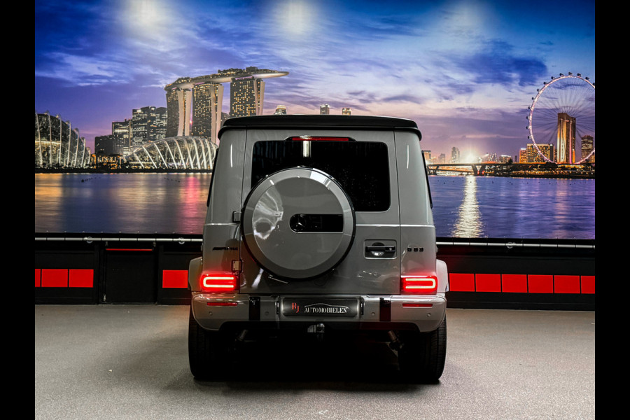Mercedes-Benz G-Klasse G63 AMG Manufaktur |Burmester|Massage|360|Pano|Designo