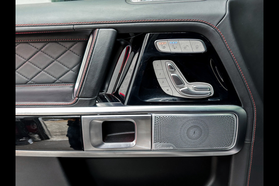 Mercedes-Benz G-Klasse G63 AMG Manufaktur |Burmester|Massage|360|Pano|Designo