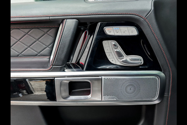 Mercedes-Benz G-Klasse G63 AMG Manufaktur |Burmester|Massage|360|Pano|Designo