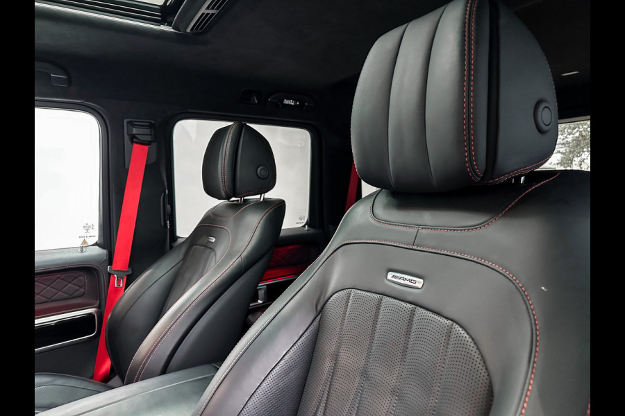 Mercedes-Benz G-Klasse G63 AMG Manufaktur |Burmester|Massage|360|Pano|Designo