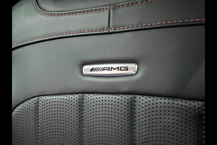 Mercedes-Benz G-Klasse G63 AMG Manufaktur |Burmester|Massage|360|Pano|Designo