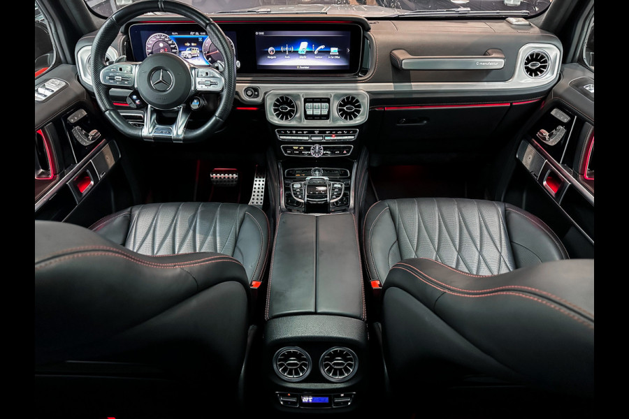Mercedes-Benz G-Klasse G63 AMG Manufaktur |Burmester|Massage|360|Pano|Designo