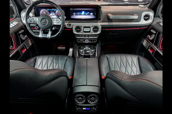 Mercedes-Benz G-Klasse G63 AMG Manufaktur |Burmester|Massage|360|Pano|Designo