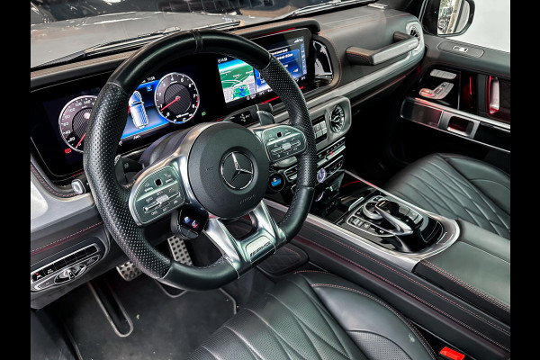 Mercedes-Benz G-Klasse G63 AMG Manufaktur |Burmester|Massage|360|Pano|Designo
