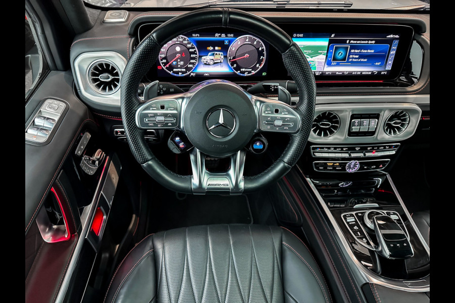 Mercedes-Benz G-Klasse G63 AMG Manufaktur |Burmester|Massage|360|Pano|Designo