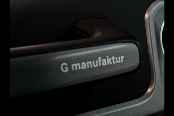 Mercedes-Benz G-Klasse G63 AMG Manufaktur |Burmester|Massage|360|Pano|Designo