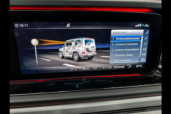 Mercedes-Benz G-Klasse G63 AMG Manufaktur |Burmester|Massage|360|Pano|Designo
