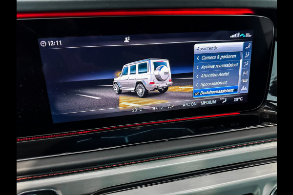 Mercedes-Benz G-Klasse G63 AMG Manufaktur |Burmester|Massage|360|Pano|Designo