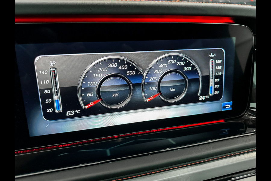 Mercedes-Benz G-Klasse G63 AMG Manufaktur |Burmester|Massage|360|Pano|Designo