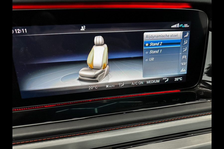 Mercedes-Benz G-Klasse G63 AMG Manufaktur |Burmester|Massage|360|Pano|Designo