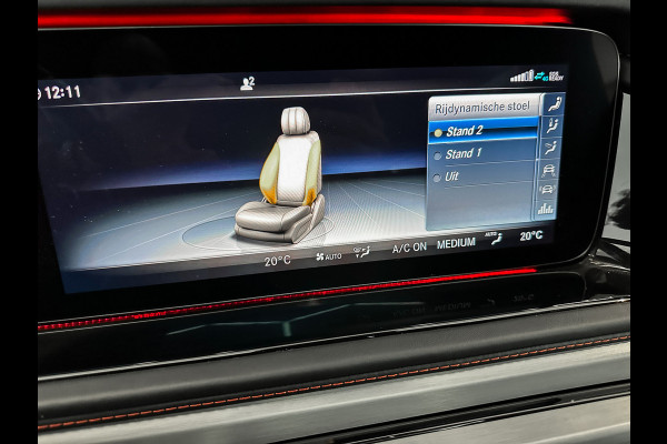 Mercedes-Benz G-Klasse G63 AMG Manufaktur |Burmester|Massage|360|Pano|Designo