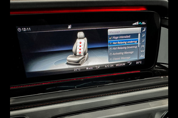 Mercedes-Benz G-Klasse G63 AMG Manufaktur |Burmester|Massage|360|Pano|Designo