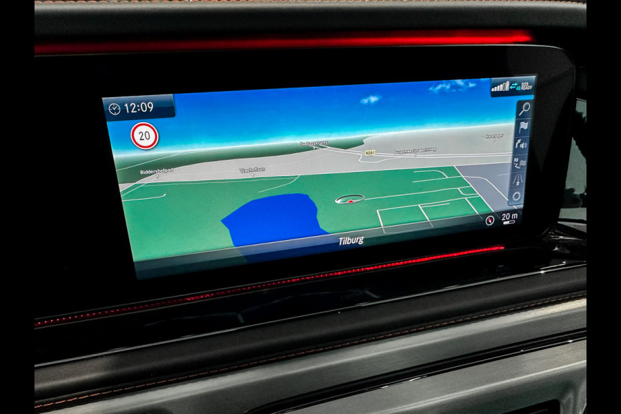 Mercedes-Benz G-Klasse G63 AMG Manufaktur |Burmester|Massage|360|Pano|Designo
