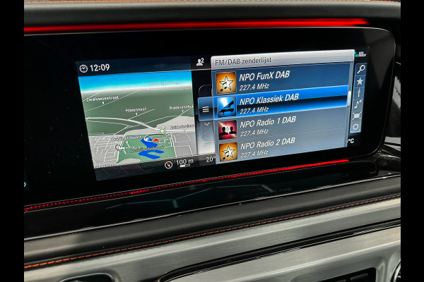 Mercedes-Benz G-Klasse G63 AMG Manufaktur |Burmester|Massage|360|Pano|Designo