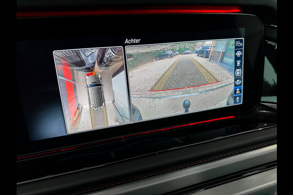 Mercedes-Benz G-Klasse G63 AMG Manufaktur |Burmester|Massage|360|Pano|Designo