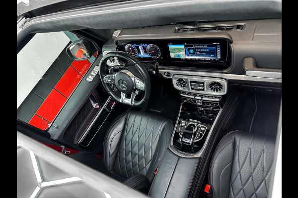 Mercedes-Benz G-Klasse G63 AMG Manufaktur |Burmester|Massage|360|Pano|Designo